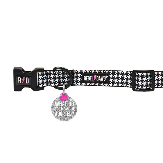 What Do You Mean I'm Adopted