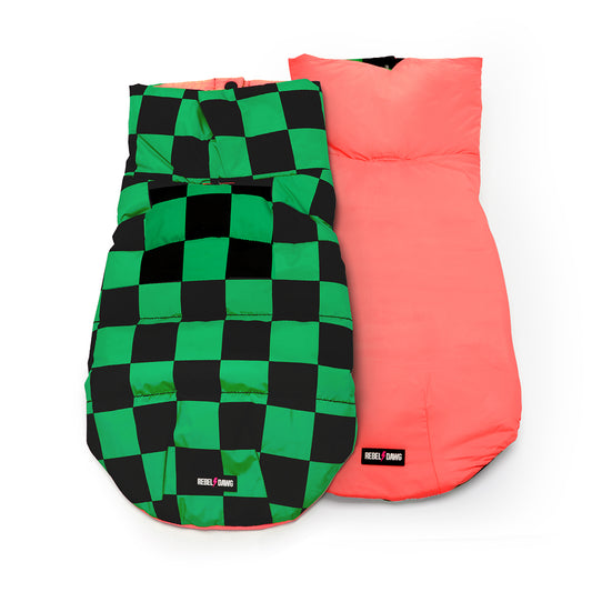 The Reversible Puffer